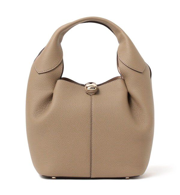 Demi-Luxe BEAMS 「PUNTI. / RONDE ハンドバッグ」|トートバッグ|HAZEL