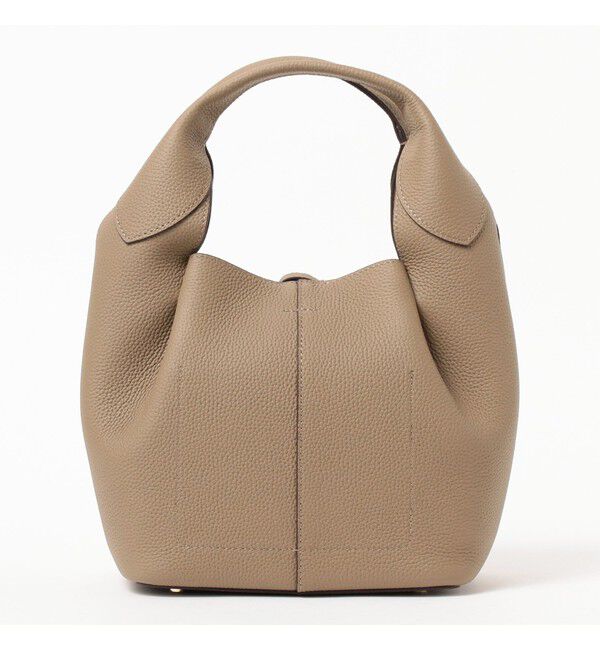 Demi-Luxe BEAMS 「PUNTI. / RONDE ハンドバッグ」|トートバッグ|