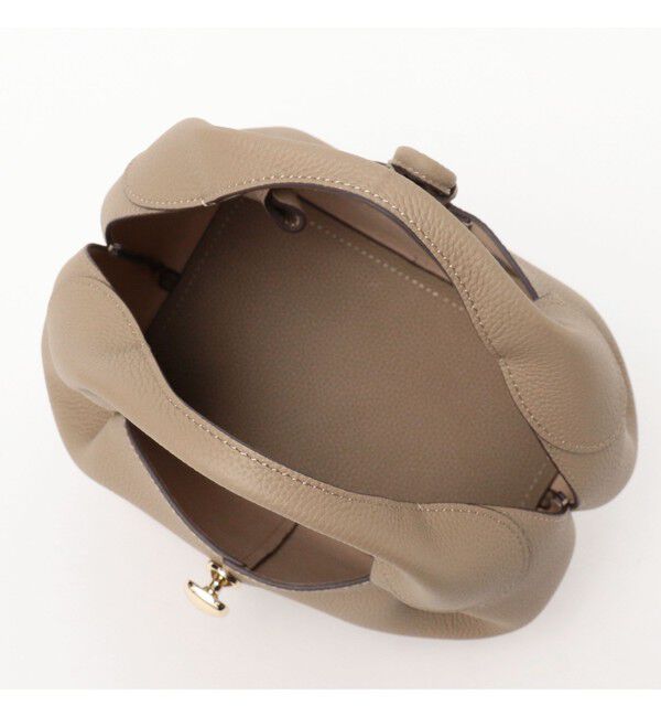 Demi-Luxe BEAMS 「PUNTI. / RONDE ハンドバッグ」|トートバッグ|
