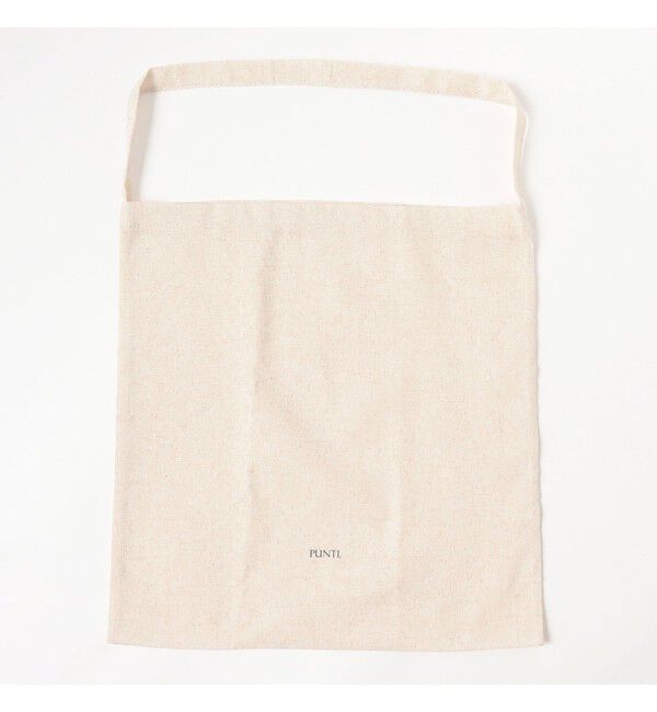 Demi-Luxe BEAMS 「PUNTI. / RONDE ハンドバッグ」|トートバッグ|