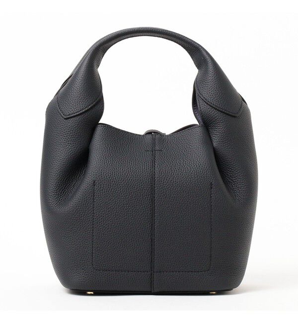 Demi-Luxe BEAMS 「PUNTI. / RONDE ハンドバッグ」|トートバッグ|
