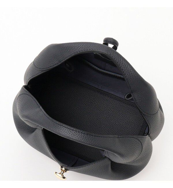 Demi-Luxe BEAMS 「PUNTI. / RONDE ハンドバッグ」|トートバッグ|