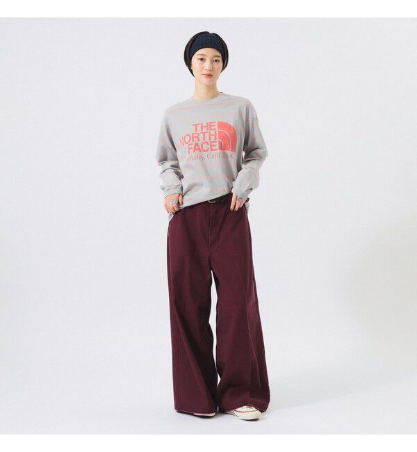 BEAMSBOY「TNFP_BORDER_SP」|Tシャツ・カットソー|