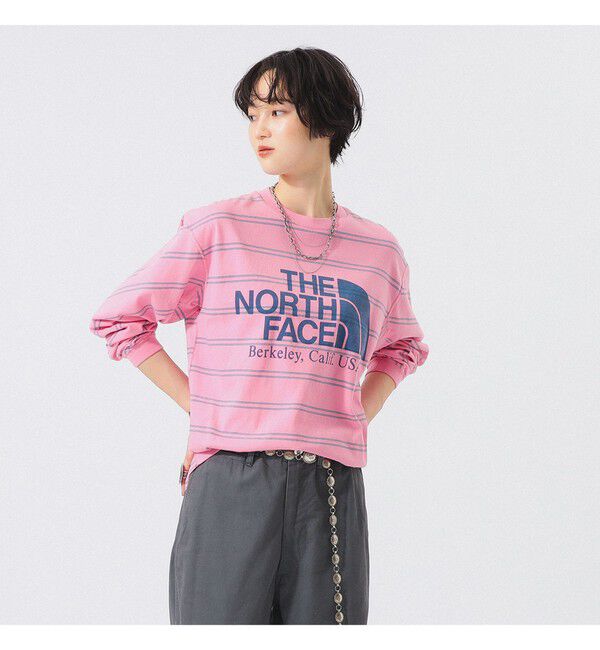 BEAMSBOY「TNFP_BORDER_SP」|Tシャツ・カットソー|