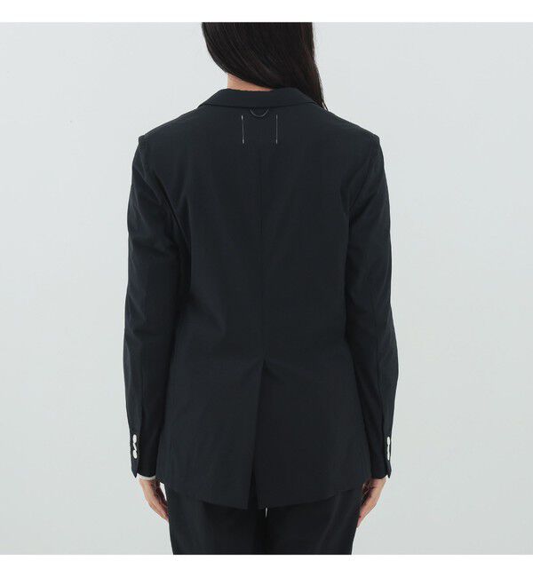 Demi-Luxe BEAMS 「AK+1 / ナローラペル ジャケット」|ダッフルコート|