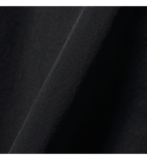 Demi-Luxe BEAMS 「AK+1 / ナローラペル ジャケット」|ダッフルコート|