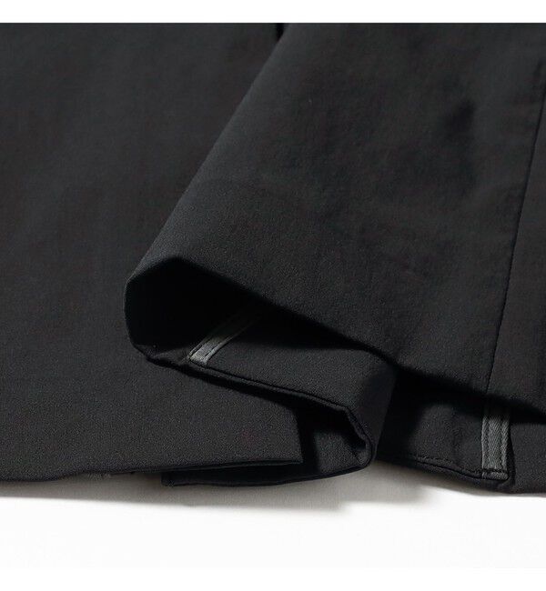 Demi-Luxe BEAMS 「AK+1 / ナローラペル ジャケット」|ダッフルコート|
