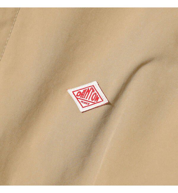 Ray BEAMS 「DANTON / インサレーション フーデッド コート」|ダッフルコート|
