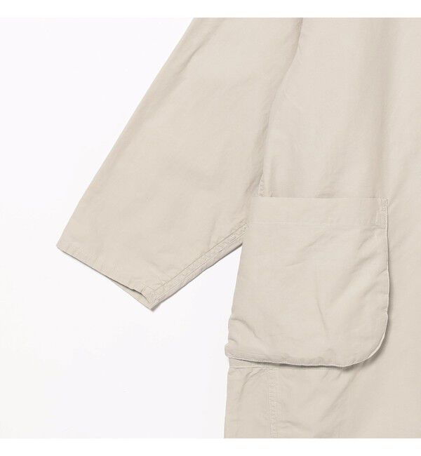 Ray BEAMS 「DANTON / DOWNPROOF WORK COAT」|ダッフルコート|