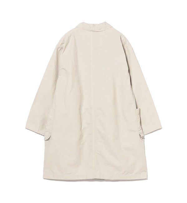 Ray BEAMS 「DANTON / DOWNPROOF WORK COAT」|ダッフルコート|