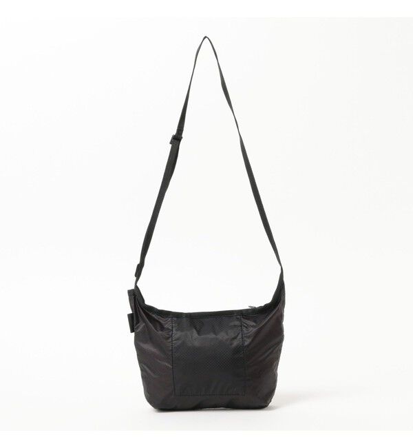Ray BEAMS 「DANTON / コーデュラ ナイロン リップストップ サコッシュ〈Monceau1.4〉」|ショルダー・メッセンジャー|