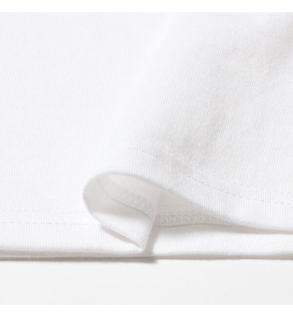 Ray BEAMS 「JENNIE / Compact T-shirt」|Tシャツ・カットソー|
