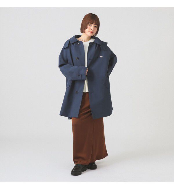 Ray BEAMS 「DANTON / ショート バルマカーン コート（0905CL）」|ダッフルコート|