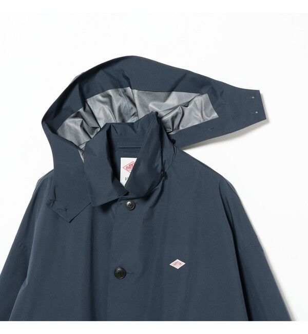 Ray BEAMS 「DANTON / ショート バルマカーン コート（0905CL）」|ダッフルコート|