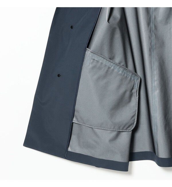 Ray BEAMS 「DANTON / ショート バルマカーン コート（0905CL）」|ダッフルコート|