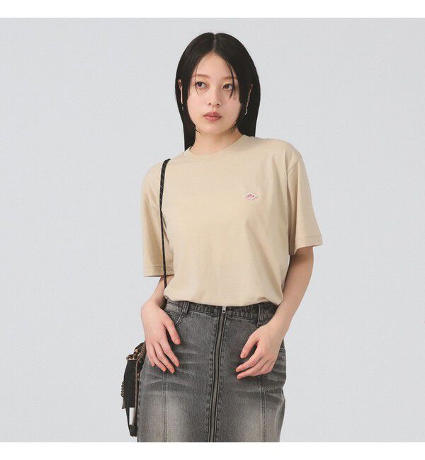 Ray BEAMS 「DANTON / T/C INNER T-SHIRT（1344CL）」|Tシャツ・カットソー|