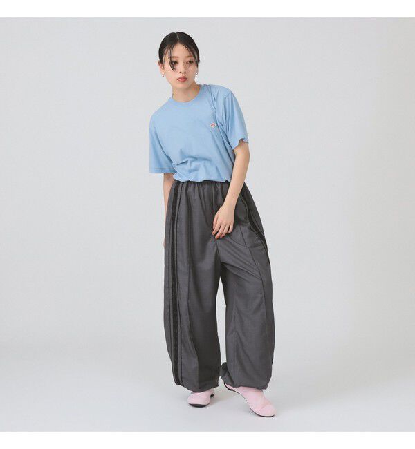 Ray BEAMS 「DANTON / T/C INNER T-SHIRT（1344CL）」|Tシャツ・カットソー|