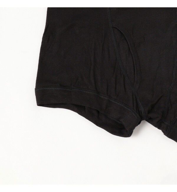 BEAMS「BEAMS｜【別注】Calvin Klein Underwear / Cotton Classic Boxer Brief 3Pack」|インナー|
