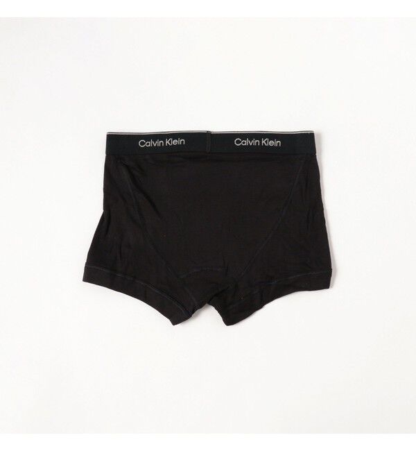 BEAMS「BEAMS｜【別注】Calvin Klein Underwear / Cotton Classic Boxer Brief 3Pack」|インナー|