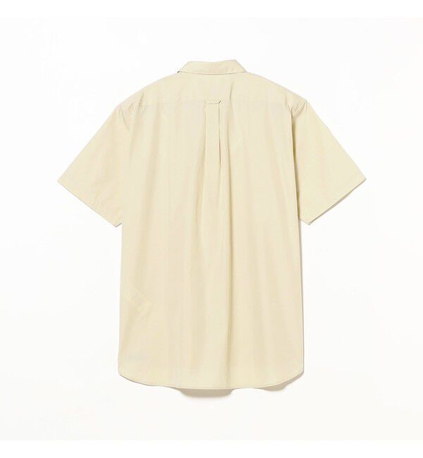 BEAMS「BEAMS｜【別注】FRED PERRY / Broad Short Sleeve Shirts｜半袖｜ブロード生地 上品｜別注 」|シャツ・ブラウス|