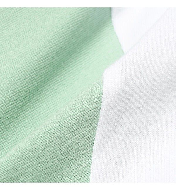 BEAMS「ベースボール 9/10 Tシャツ」|Tシャツ・カットソー|