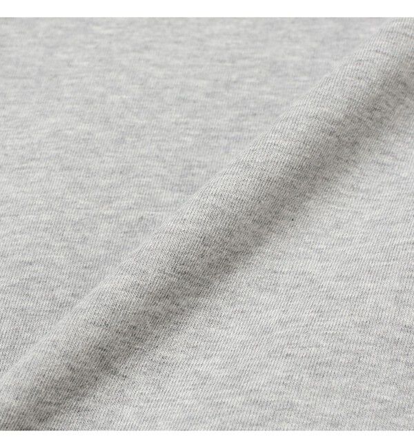 BEAMS「リブ ジャカード Tシャツ」|Tシャツ・カットソー|
