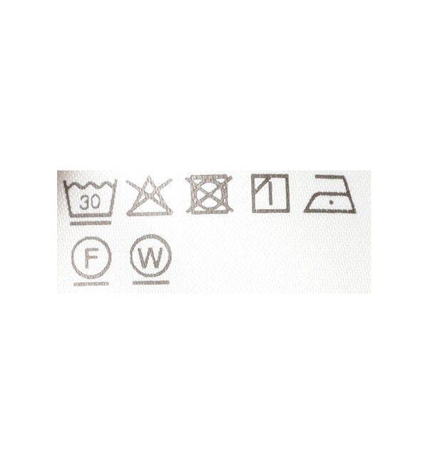 BEAMS「リブ ジャカード Tシャツ」|Tシャツ・カットソー|