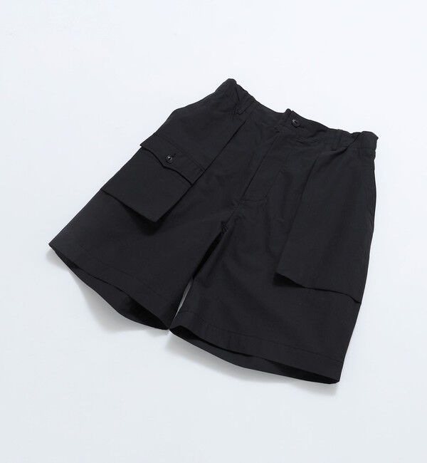 SHIPS「tone: COTTON NYLON GARDEN SHORT」|その他|