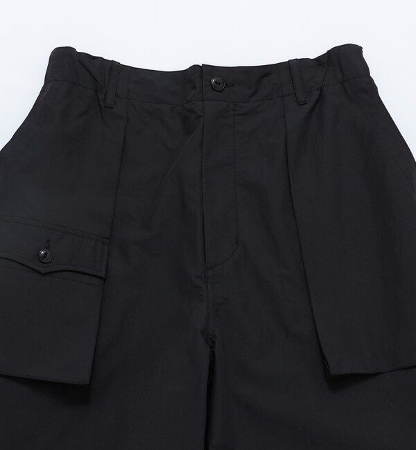 SHIPS「tone: COTTON NYLON GARDEN SHORT」|その他|