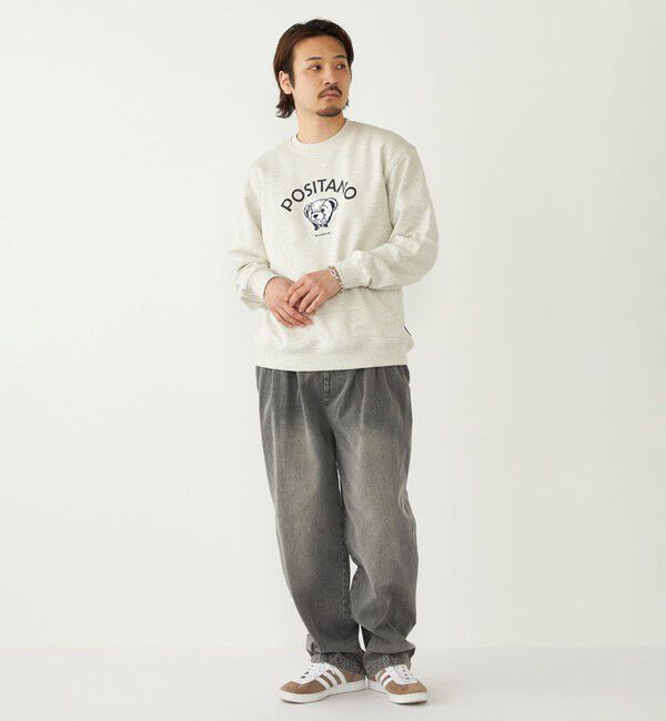 SHIPS Colors 「SHIPS Colors:TeddyBear(R) スウェット 2◇」|スウェット・ジャージ|