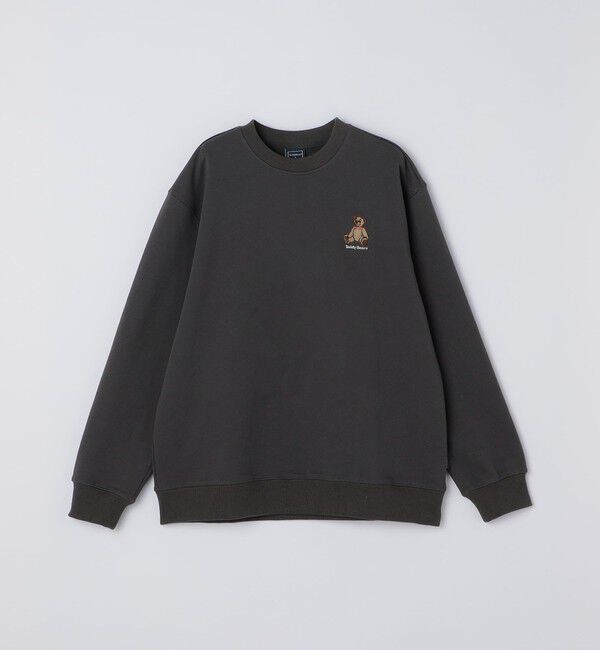 SHIPS Colors 「SHIPS Colors:TeddyBear(R) スウェット 2◇」|スウェット・ジャージ|