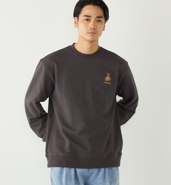 SHIPS Colors 「SHIPS Colors:TeddyBear(R) スウェット 2◇」|スウェット・ジャージ|