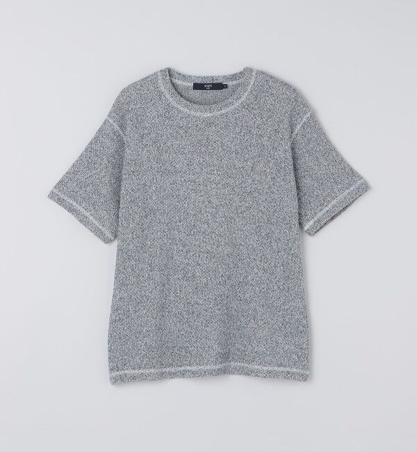 SHIPS Colors 「SHIPS Colors:ローゲージ カノコ Tシャツ◇」|Tシャツ・カットソー|