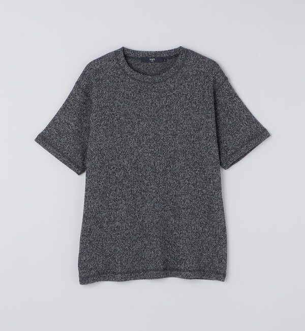 SHIPS Colors 「SHIPS Colors:ローゲージ カノコ Tシャツ◇」|Tシャツ・カットソー|