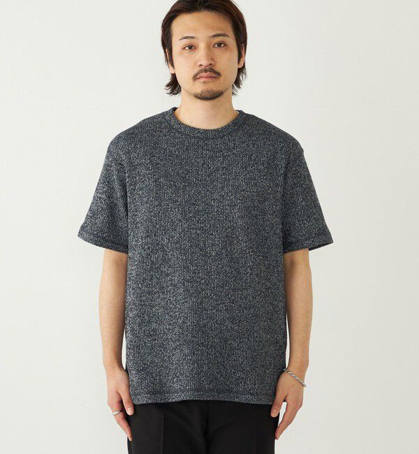 SHIPS Colors 「SHIPS Colors:ローゲージ カノコ Tシャツ◇」|Tシャツ・カットソー|