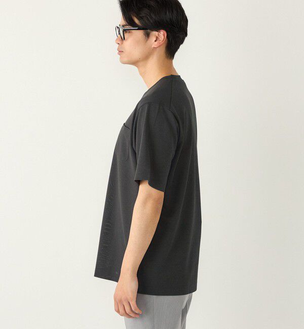 SHIPS Colors 「SHIPS Colors:〈速乾・接触冷感・UVカット〉Breeze Cool(R) Tシャツ◇」|Tシャツ・カットソー|