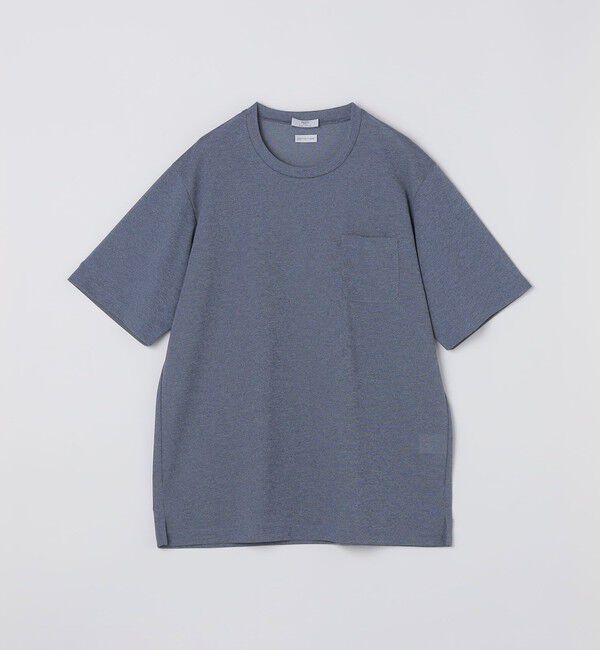 SHIPS Colors 「SHIPS Colors:〈速乾・接触冷感・UVカット〉Breeze Cool(R) Tシャツ◇」|Tシャツ・カットソー|