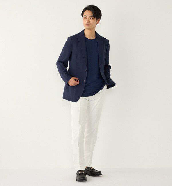 SHIPS Colors 「SHIPS Colors:〈速乾・接触冷感・UVカット〉Breeze Cool(R) Tシャツ◇」|Tシャツ・カットソー|