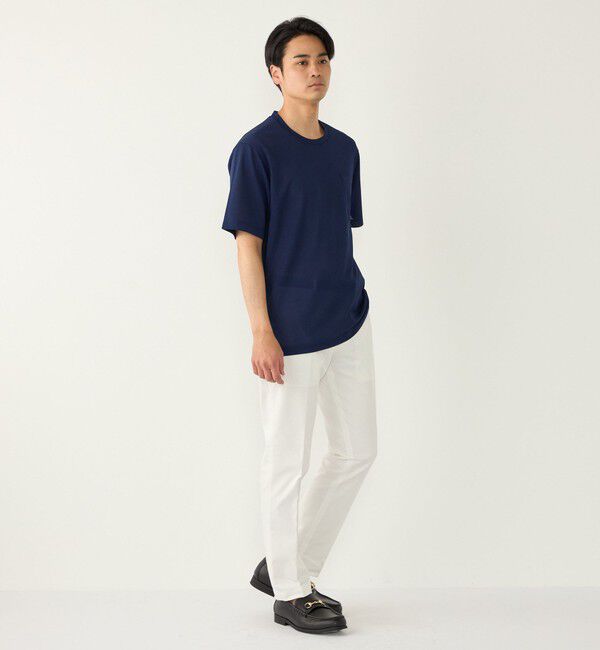 SHIPS Colors 「SHIPS Colors:〈速乾・接触冷感・UVカット〉Breeze Cool(R) Tシャツ◇」|Tシャツ・カットソー|