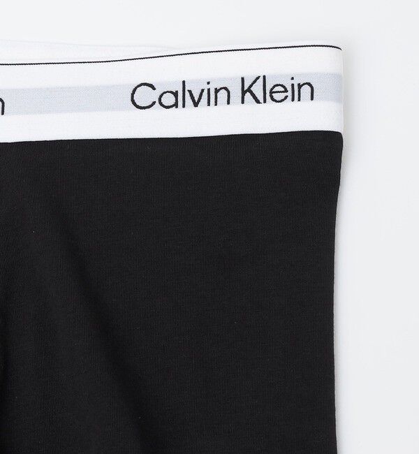 SHIPS「CALVIN KLEIN: ICON COTTON 2P」|インナー|