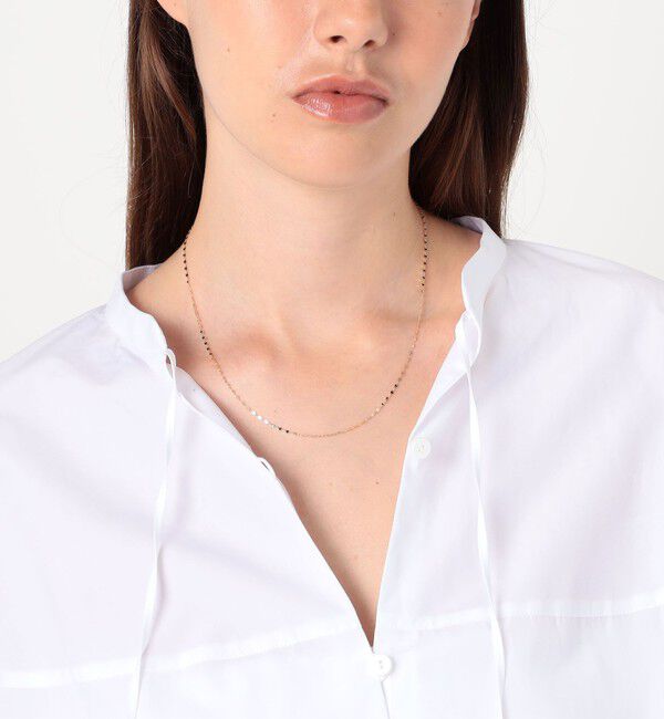 TOMORROWLAND GOODS「les bon bon victoria moderate ネックレス」|ネックレス|