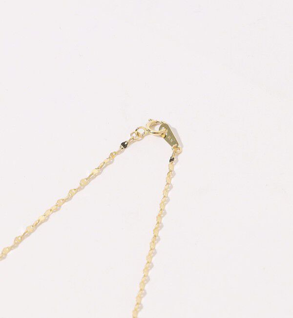 TOMORROWLAND GOODS「les bon bon victoria moderate ネックレス」|ネックレス|