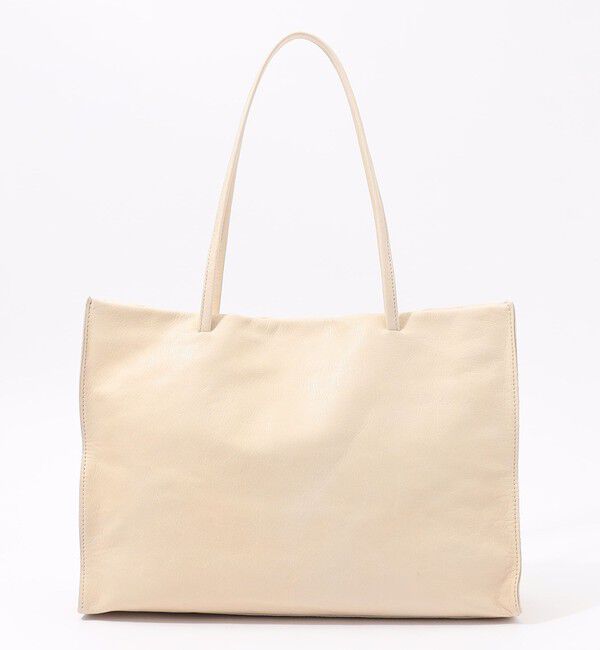 TOMORROWLAND GOODS「les basiques Simple トートバッグ」|トートバッグ|