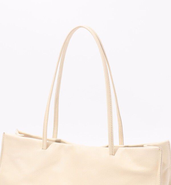 TOMORROWLAND GOODS「les basiques Simple トートバッグ」|トートバッグ|