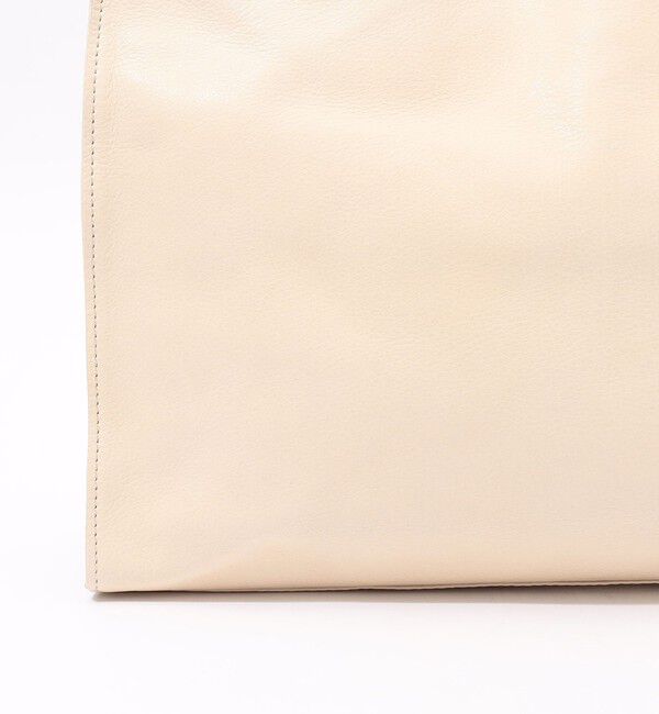 TOMORROWLAND GOODS「les basiques Simple トートバッグ」|トートバッグ|
