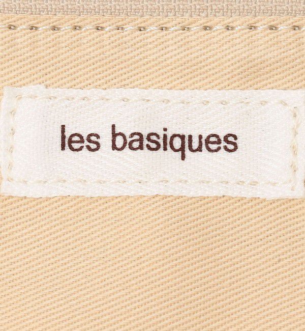 TOMORROWLAND GOODS「les basiques Simple トートバッグ」|トートバッグ|