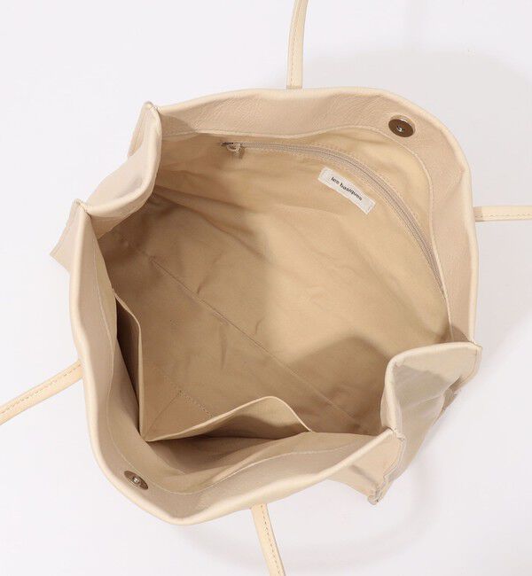 TOMORROWLAND GOODS「les basiques Simple トートバッグ」|トートバッグ|