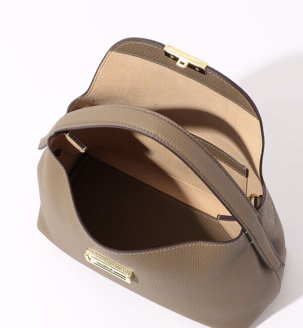 TOMORROWLAND GOODS「【一部別注】PUNTI. MAGNOLIA ハンドバッグ」|ハンドバッグ|