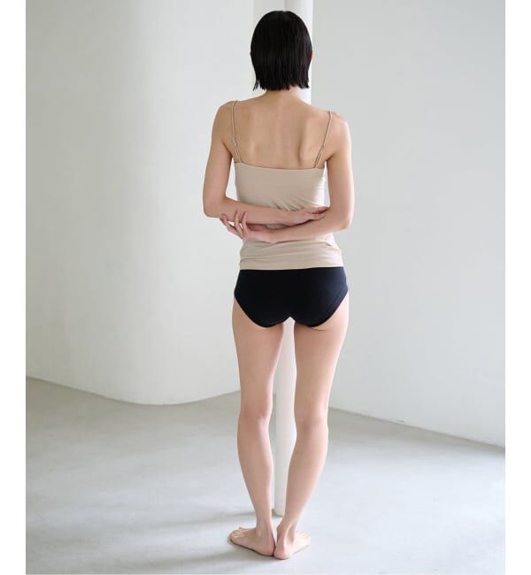 EMILYWEEK「《追加》【ACTIVE】Bamboo ストレッチキャミソール（ベージュ）」|インナー|
