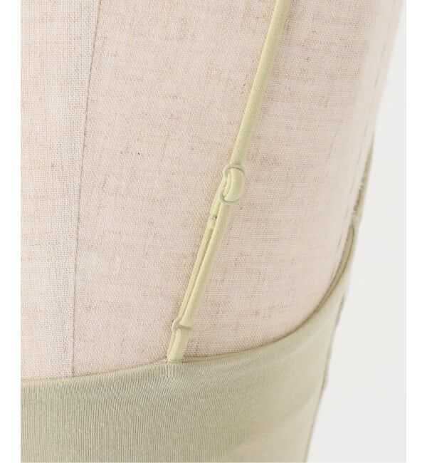 EMILYWEEK「《新色》[ACTIVE]Bamboo ストレッチブラ（グリーン）」|インナー|